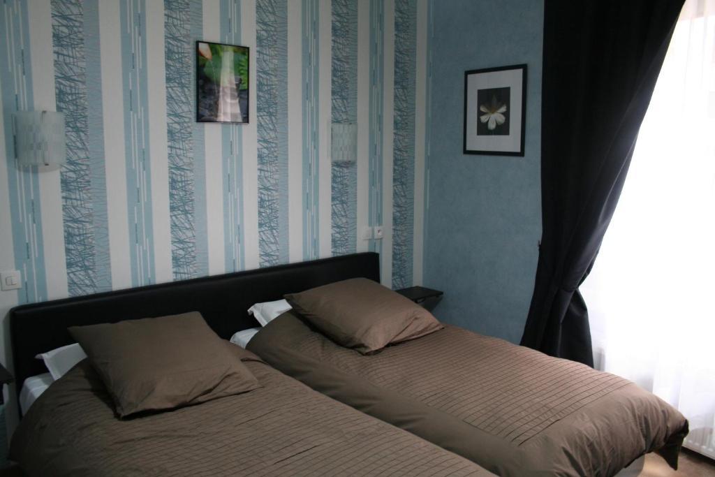 Hotel Bel Air Paris Zimmer foto